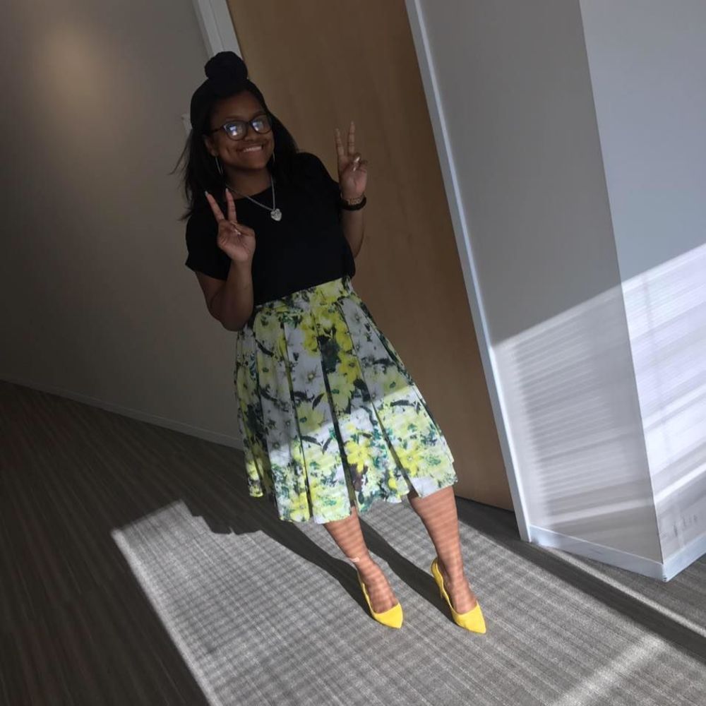 Meet your Posher, Bryanna